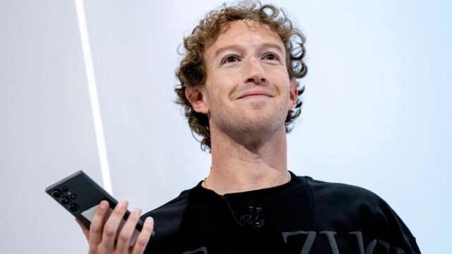 Mark Zuckerberg quiere llenar las redes con contenido de IA y promete que es “solo el comienzo”