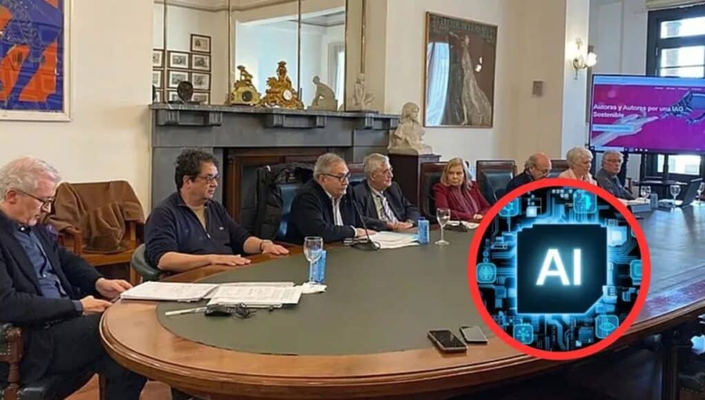 Más de 9.000 Autores Respaldan un Manifiesto Contra el Entrenamiento de IA Usando sus Libros Más de 9.000 Autores Respaldan un Manifiesto Contra el Entrenamiento de IA Usando sus Libros