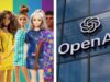 Mattel Firma con OpenAI y Pone a Sora al Mando en la Producción de Barbie, sus Muñecas Estrella