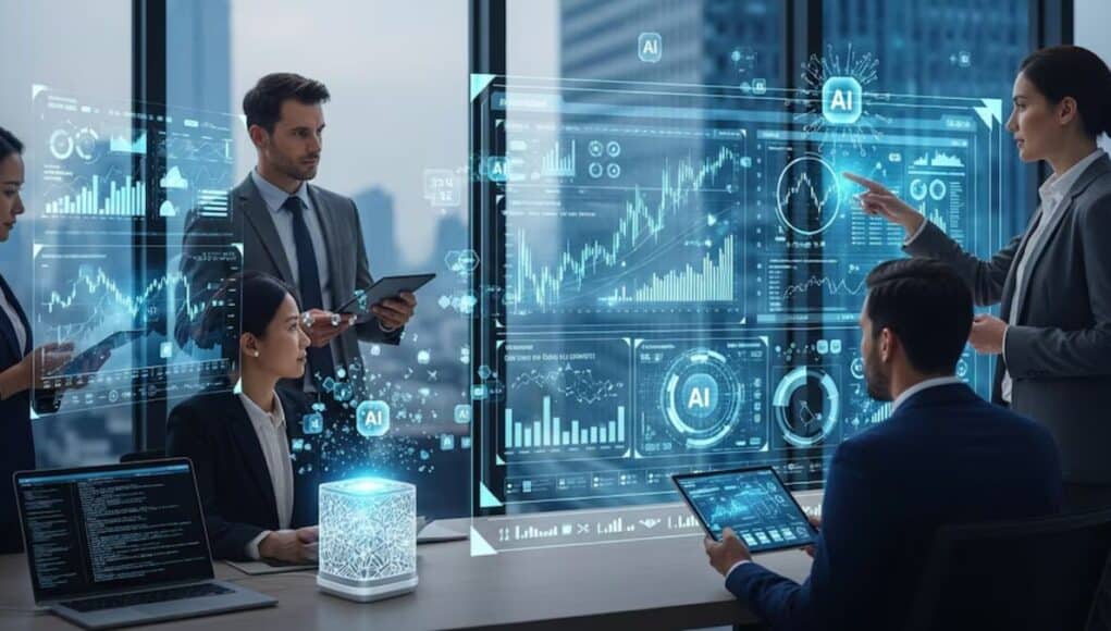 McKinsey Advierte No Contar con IA Agéntica en Compras, Pone a las Empresas en Desventaja McKinsey Advierte No Contar con IA Agéntica en Compras, Pone a las Empresas en Desventaja