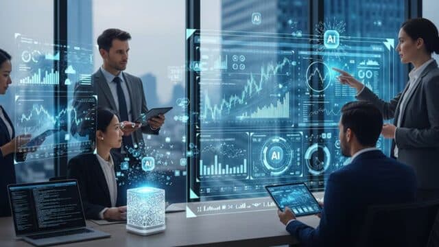 McKinsey Advierte No Contar con IA Agéntica en Compras, Pone a las Empresas en Desventaja McKinsey Advierte No Contar con IA Agéntica en Compras, Pone a las Empresas en Desventaja