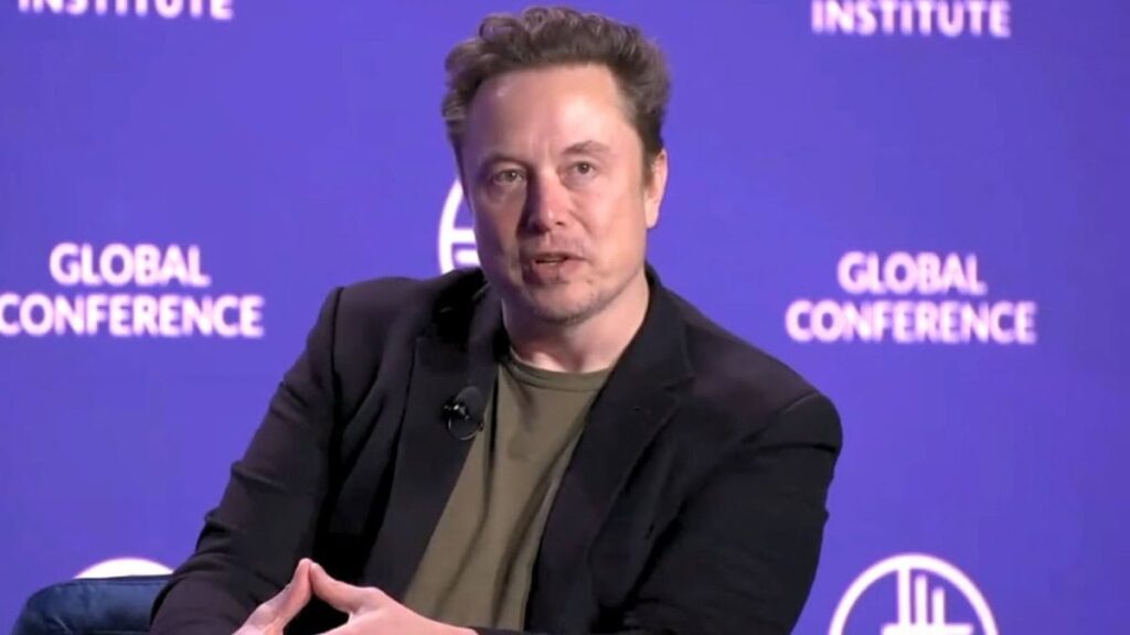 “Menos del 1%”: la Frase con la que Musk Resume el Futuro Laboral en la Era de la IA