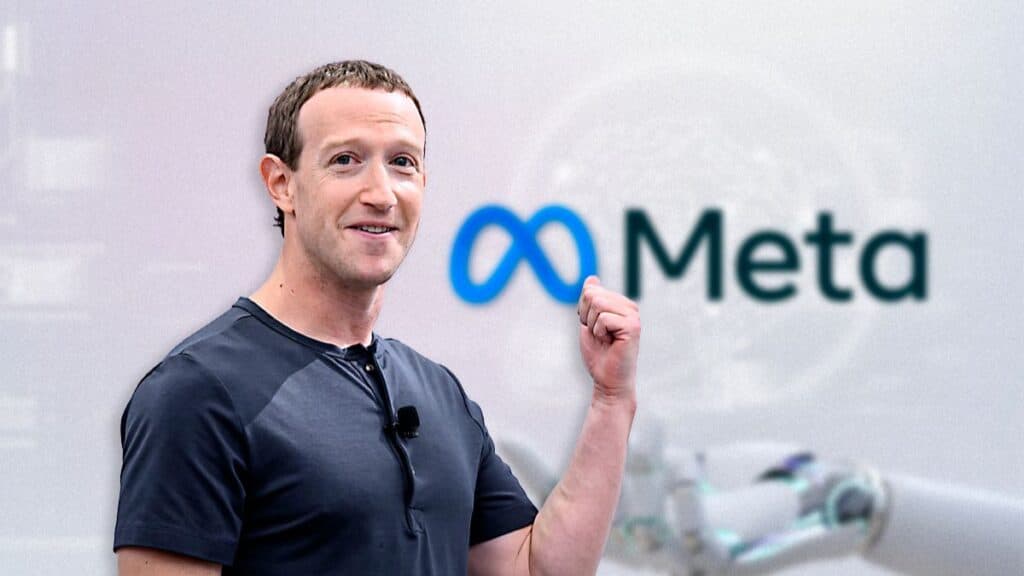 Meta Desarrolla una IA Interna que Trabajará como Agente Personal de Mark Zuckerberg