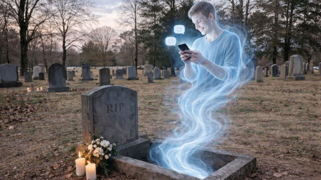 Meta Patenta Una IA Clon Que Te Sustituirá En Redes Sociales Tras Tu Muerte