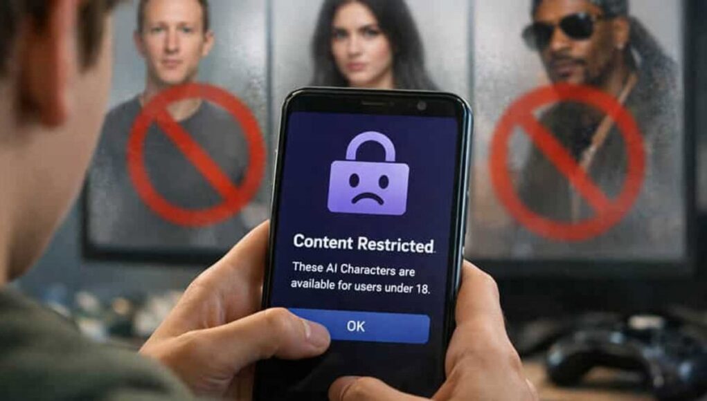 Meta-Pausa-el-Acceso-a-Personajes-de-IA-para-Menores-de-18-Anos-Antes-de-su-Nueva-Version
