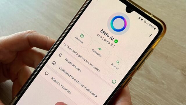 WhatsApp Añade IA de Meta que Usa el Historial para Crear Respuestas Automáticas
