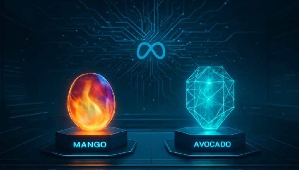 Meta Prueba Avocado 9B y Mango para Competir con GPT y Gemini Meta Prueba Avocado 9B y Mango para Competir con GPT y Gemini