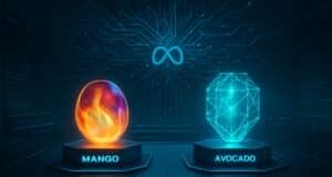 Meta Prueba Avocado 9B y Mango para Competir con GPT y Gemini