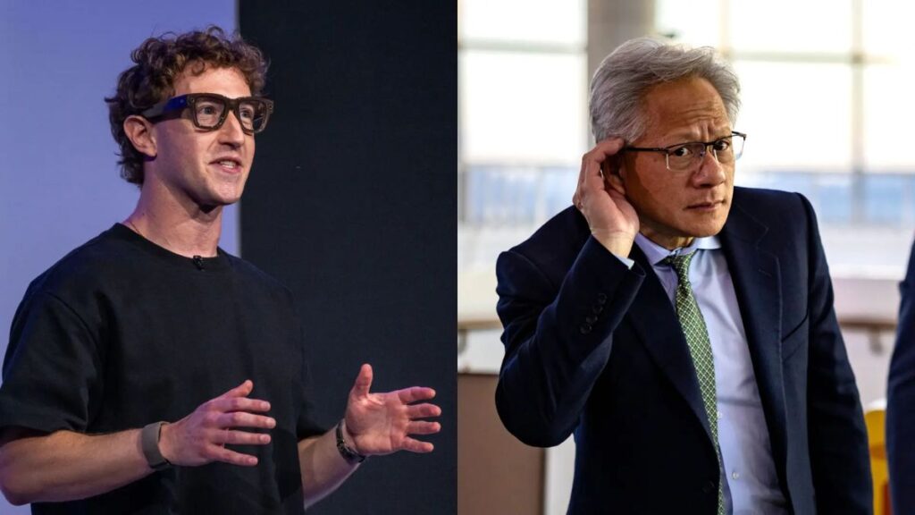 Meta Refuerza Su Alianza Con Nvidia Para Un Acuerdo Por Millones De Chips