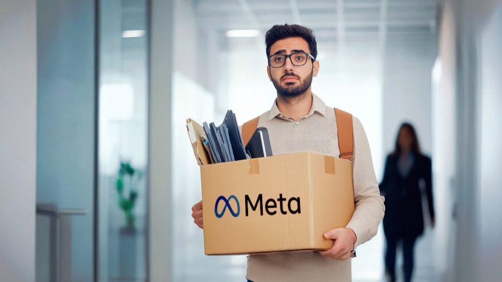 Meta despide a 600 empleados vinculados con la IA y deja entrever un cambio que podría alterar su futuro tecnológico
