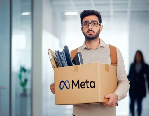 Meta Despedirá al 10 % de su Plantilla (hasta 8.000 Empleados) para Impulsar Inversión en IA