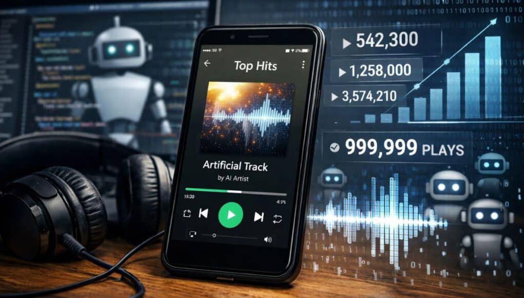 Michael Smith Podría Ir a Prisión por Hacer 8 Millones de Dólares con Música Generada con IA Michael Smith Podría Ir a Prisión por Hacer 8 Millones de Dólares con Música Generada con IA