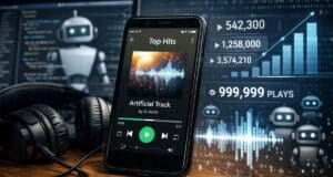 Michael Smith Podría Ir a Prisión por Hacer 8 Millones de Dólares con Música Generada con IA