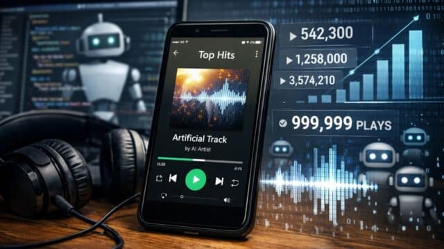 Michael Smith Podría Ir a Prisión por Hacer 8 Millones de Dólares con Música Generada con IA Michael Smith Podría Ir a Prisión por Hacer 8 Millones de Dólares con Música Generada con IA