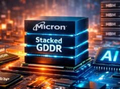 Micron Planea Usar Memoria GDDR de GPU Gaming Para IA y Reducir Costes en Desarrollo Micron Planea Usar Memoria GDDR de GPU Gaming Para IA y Reducir Costes en Desarrollo