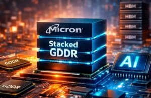 Micron Planea Usar Memoria GDDR de GPU Gaming Para IA y Reducir Costes en Desarrollo Micron Planea Usar Memoria GDDR de GPU Gaming Para IA y Reducir Costes en Desarrollo