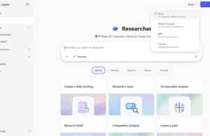 Microsoft 365 Copilot Adopta un Sistema Multimodelo Aprovechando Conjuntamente a ChatGPT y Claude Microsoft 365 Copilot Adopta un Sistema Multimodelo Aprovechando Conjuntamente a ChatGPT y Claude