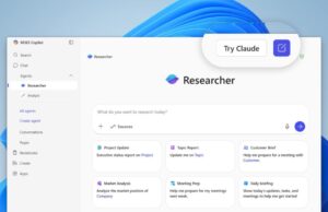 Microsoft Aliado con el Rival de OpenAI: Integra la Inteligencia Artificial de Anthropic en Copilot
