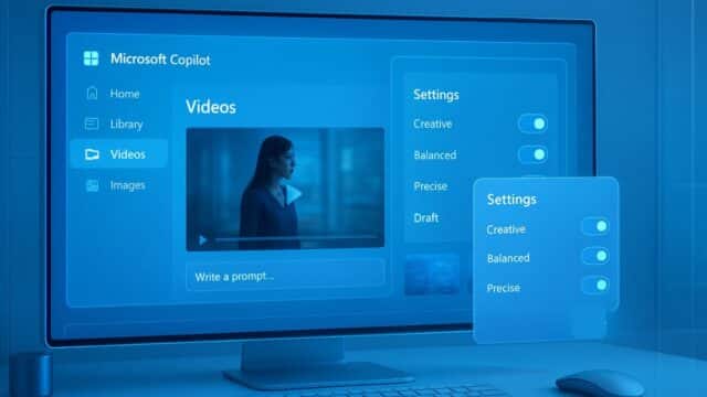 Microsoft Anuncia la Integración de Sora 2 en Copilot para Generación de Vídeo