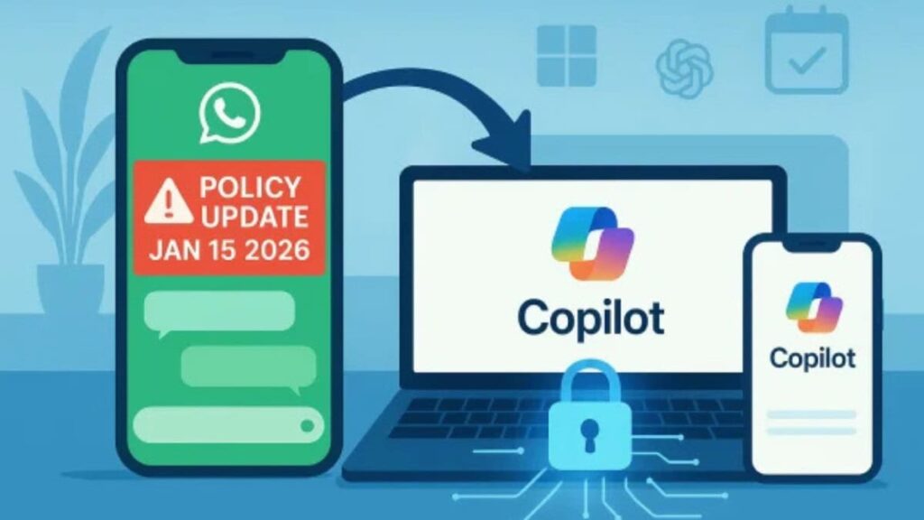 Microsoft Copilot: el Chatbot de IA Que Desaparece de WhatsApp el 15 de Enero