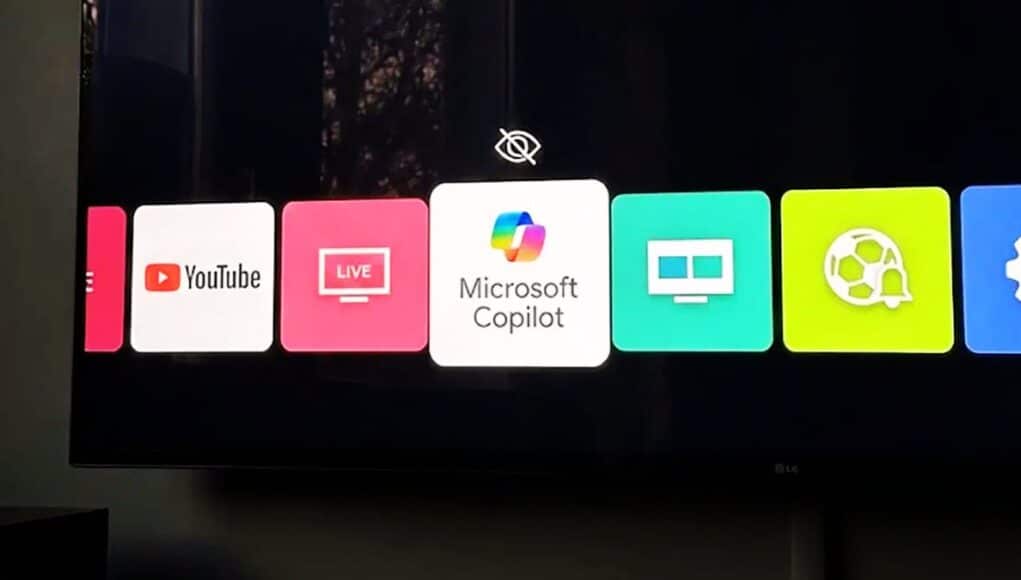 Microsoft-Copilot-se-Instalara-Automaticamente-en-Televisores-LG-con-webOS
