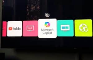 Microsoft Copilot se Instalará Automáticamente en Televisores LG con webOS