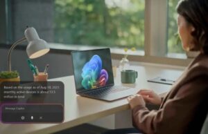 Copilot Web se Vuelve más Inteligente: Así Es el Nuevo Muro de Descubrimiento Generado por IA