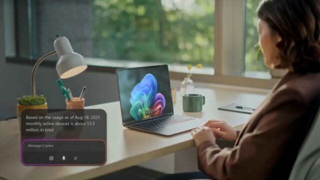 Microsoft Integrará Nuevos Agentes de IA en Windows 11 y Control Por Voz en Copilot