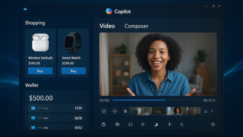 Microsoft Prepara Creación y Edición de Videos en Copilot, Impulsado con la IA de Sora 2