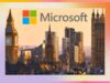Microsoft Supera a Google con una Inversión de 30.000 Millones de Dólares en IA en Reino Unido