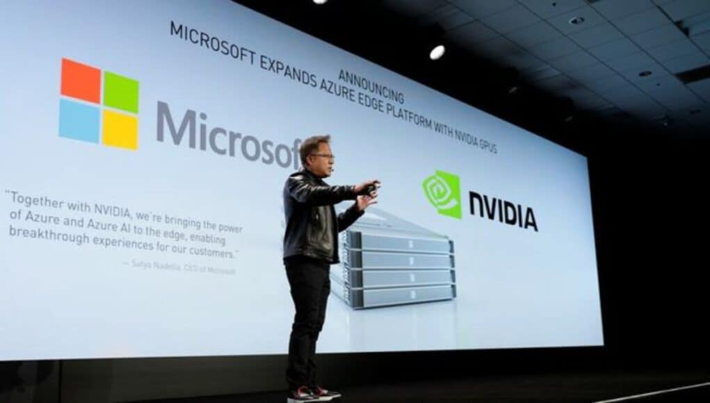 Microsoft y NVIDIA Impulsan IA para Acelerar el Desarrollo de Centrales de Energía Nuclear Microsoft y NVIDIA Impulsan IA para Acelerar el Desarrollo de Centrales de Energía Nuclear