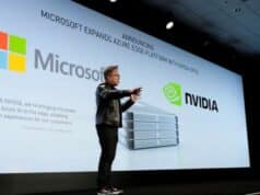 Microsoft y NVIDIA Impulsan IA para Acelerar el Desarrollo de Centrales de Energía Nuclear Microsoft y NVIDIA Impulsan IA para Acelerar el Desarrollo de Centrales de Energía Nuclear