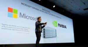 Microsoft y NVIDIA Impulsan IA para Acelerar el Desarrollo de Centrales de Energía Nuclear