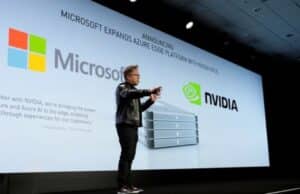 Microsoft y NVIDIA Impulsan IA para Acelerar el Desarrollo de Centrales de Energía Nuclear Microsoft y NVIDIA Impulsan IA para Acelerar el Desarrollo de Centrales de Energía Nuclear