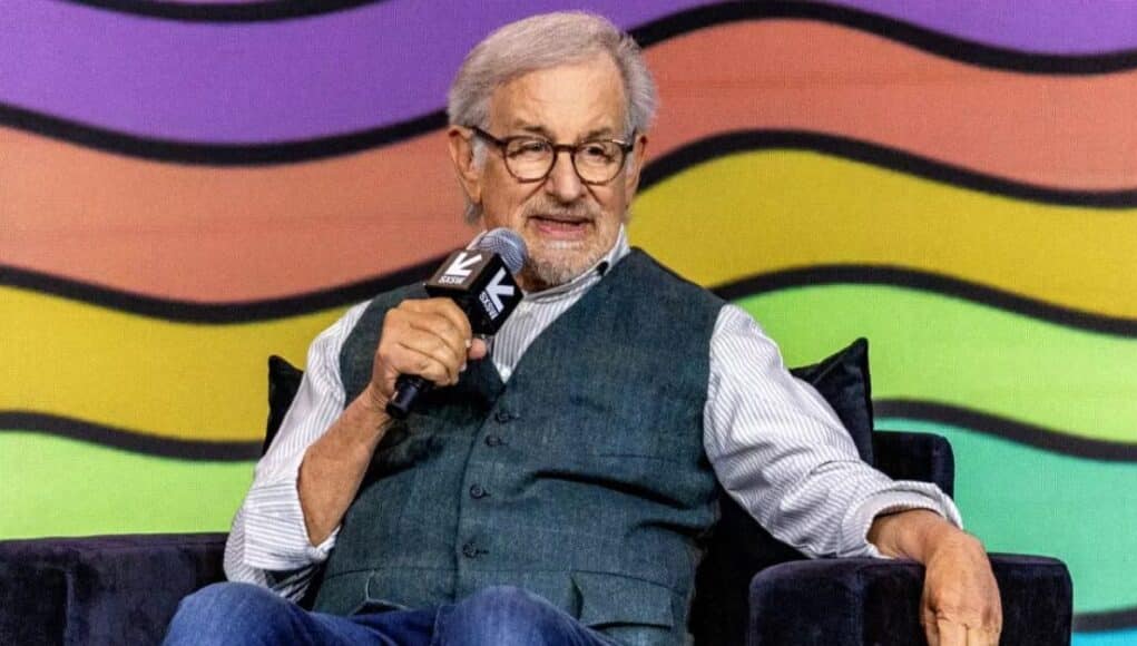 Mientras Netflix Compra Cine con IA Steven Spielberg Defiende el Talento Humano Mientras Netflix Compra Cine con IA Steven Spielberg Defiende el Talento Humano