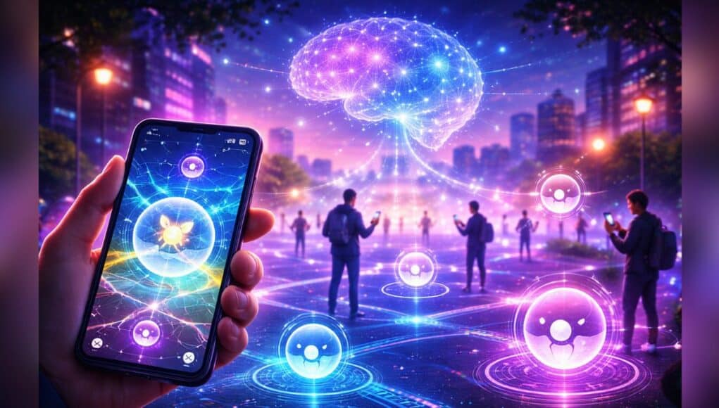 Millones de Jugadores en Pokémon GO, Acabaron Entrenando a una IA sin Saberlo Millones de Jugadores en Pokémon GO, Acabaron Entrenando a una IA sin Saberlo