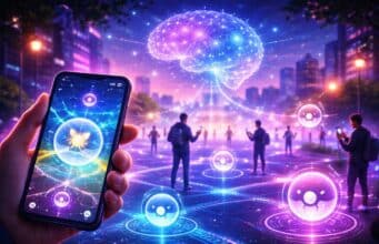 Millones de Jugadores en Pokémon GO, Acabaron Entrenando a una IA sin Saberlo Millones de Jugadores en Pokémon GO, Acabaron Entrenando a una IA sin Saberlo