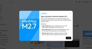 MiniMax M2.7: Nuevo Modelo de IA Multiagente con Aprendizaje por Refuerzo para Flujos Complejos