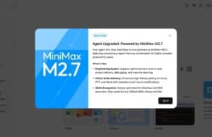 MiniMax M2.7: Nuevo Modelo de IA Multiagente con Aprendizaje por Refuerzo para Flujos Complejos MiniMax M2.7: Nuevo Modelo de IA Multiagente con Aprendizaje por Refuerzo para Flujos Complejos