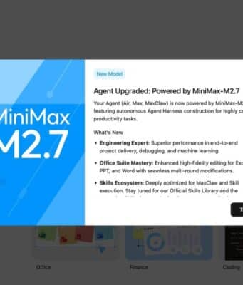 MiniMax M2.7: Nuevo Modelo de IA Multiagente con Aprendizaje por Refuerzo para Flujos Complejos