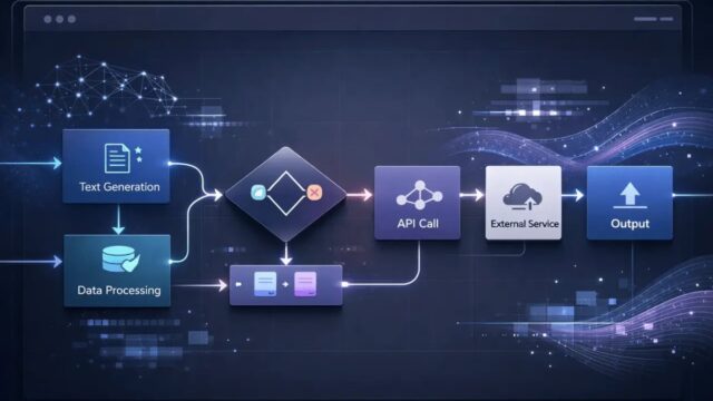 Mistral AI Desarrolla Un Creador De Workflows Para Su Plataforma