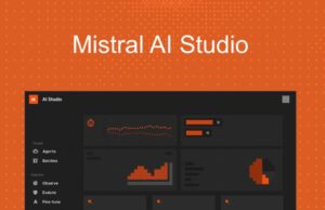 Mistral AI Presenta un AI Studio Mejorado para Desarrolladores