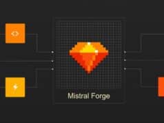 Mistral Presenta su Herramienta Forge para Entrenar Modelos de IA Empresariales con Datos Propios Mistral Presenta su Herramienta Forge para Entrenar Modelos Empresariales de IA con Datos Propios