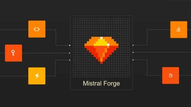 Mistral Presenta su Herramienta Forge para Entrenar Modelos de IA Empresariales con Datos Propios Mistral Presenta su Herramienta Forge para Entrenar Modelos Empresariales de IA con Datos Propios