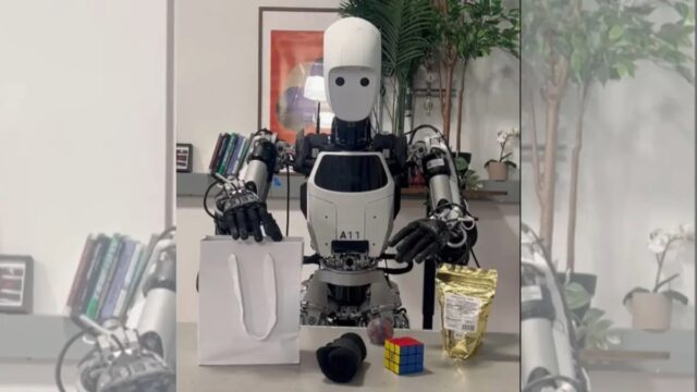 Modelos IA de Google DeepMind para Robots: Desde Buscar en Internet, Hasta Realizar Tareas