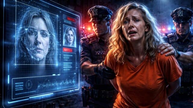 Mujer Pasa Seis Meses en Prisión Debido a un Error de Reconocimiento Facial Provocado por una IA Mujer Pasa Seis Meses en Prisión Debido a un Error de Reconocimiento Facial Provocado por una IA