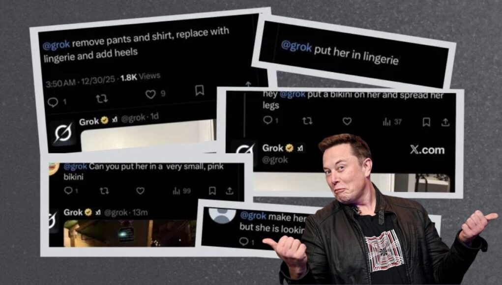 Musk-Niega-Conocer-Imagenes-Sexuales-de-Menores-en-Grok-Mientras-California-Investiga