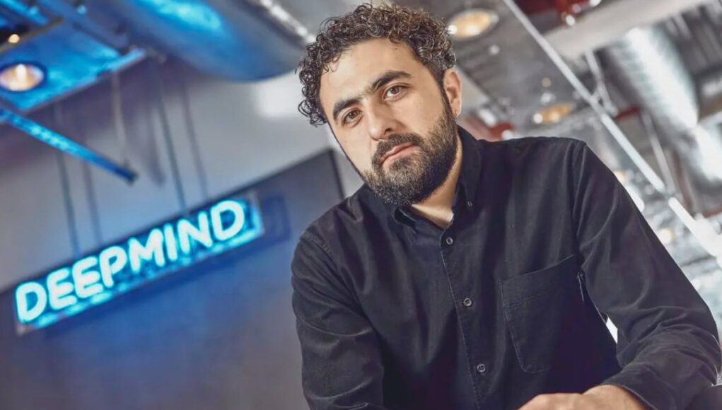 Mustafa-Suleyman-CEO-de-Microsoft-AI-Advierte-que-la-IA-Empuja-a-la-Humanidad-hacia-una-Distopia