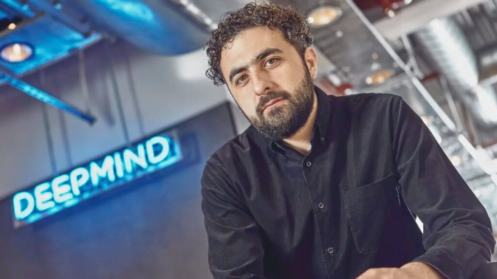 Mustafa Suleyman de Microsoft
