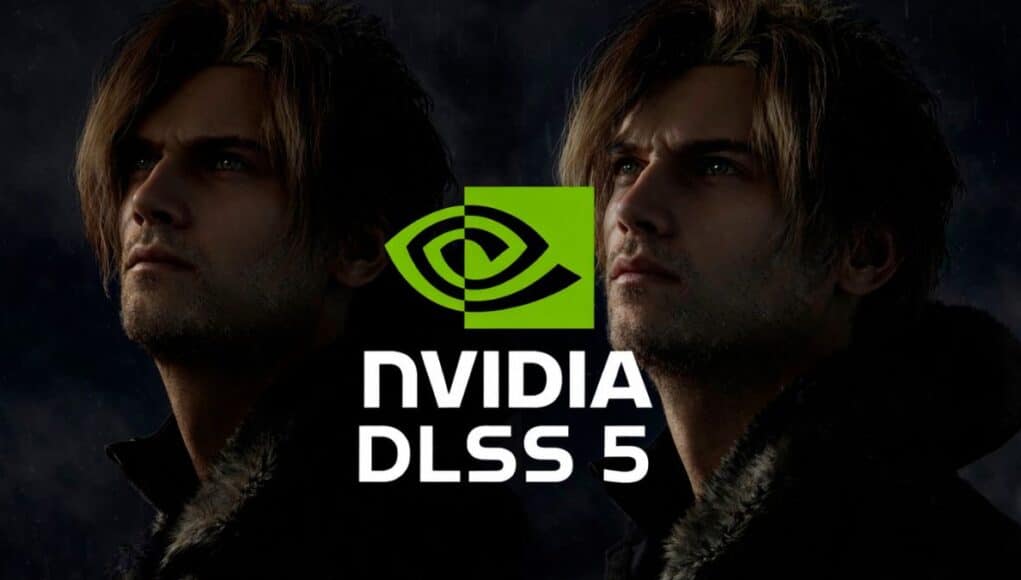 NVIDIA Anticipa DLSS 5 para GeForce RTX 50 con Tecnología de IA para Gráficos Nunca Vistos NVIDIA Anticipa DLSS 5 para GeForce RTX 50 con Tecnología de IA para Gráficos Nunca Vistos